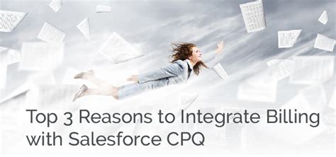 Ad Victoriam Solutions Top 3 Reasons To Integrate Billing With Salesforce Cpq