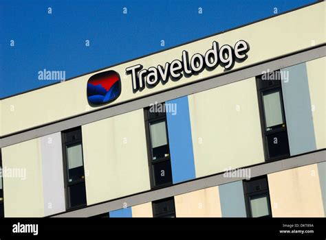 Maidstone, Kent, England. Travelodge hotel Stock Photo - Alamy