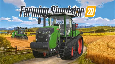 Fendt Tractor Use And Collect Hay Bales In Fs Farming Simulator