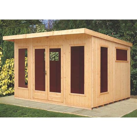 Stowe Summerhouses S 12ft X 10ft 359m X 2