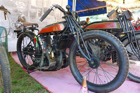 DFR Racer 1924 175cc 2 stroke Coupes Moto Légende 2017 Flickr