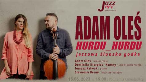 Jazz w Podziemiach Kamedulskich ADAM OLEŚ Quartet Warsaw Now