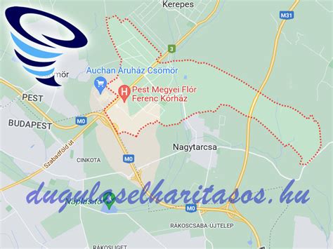 dugulaselharitas kistarcsa