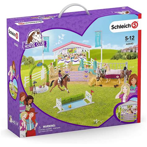 Freundschaftsturnier - Schleich (42440) Horse Club | SK24S42440