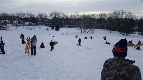 Jaycee Centennial Park In The City Bismarck