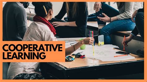 cooperative learning   types ecole globale