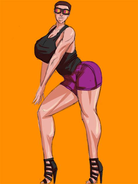 Boss By ApacheJoe Hentai Foundry