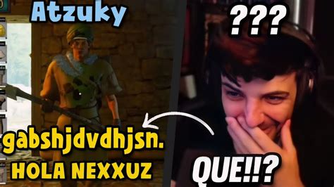 WTF Que LE PASA A ATZUKY En La Voz Que Miedo JAJAJAJA YouTube