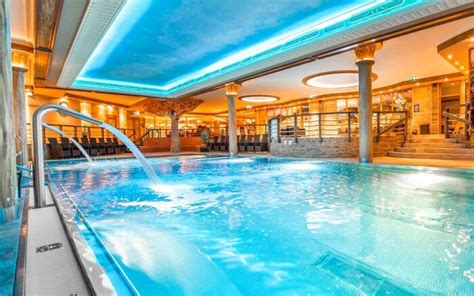 Slovensko Wellness Pobyt V Moderním Hotelu Travelking