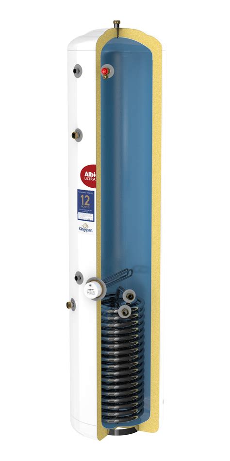 AEROCYL L SLIMLINE HEAT PUMP HOT WATER CYLINDER Tanks IE