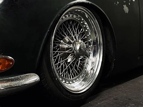 Gallery Turrino Wire Wheels