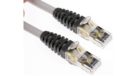 C6cpcs050 888hb Brand Rex Cat6 Male Rj45 To Male Rj45 Ethernet Cable