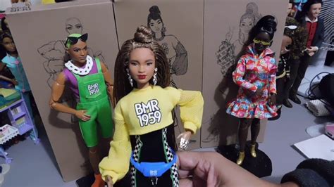 Barbie Bmr Ght Adult Doll Collector Review Youtube