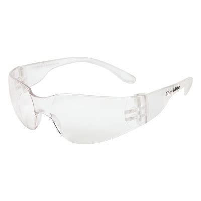 Mcr Safety Checklite Safety Glasses Pressure Solutions