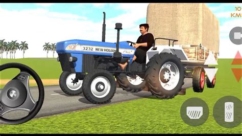 Indian Tractor Draving D Game Indian Tractor Draving D Game