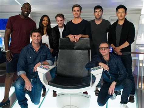 Se Filtra El Primer Tráiler De Star Trek Beyond