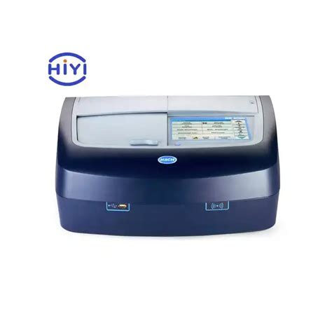 Hach Company Dr6000 Uv Vis Spectrophotometer With Rfid 53 Off