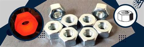 Super Duplex Steel Hex Nut Manufacturer In Mumbai India