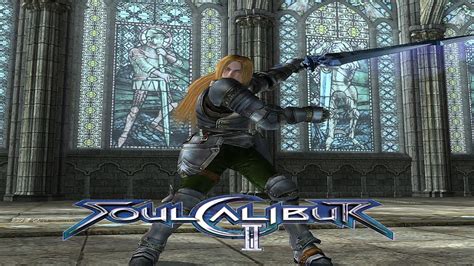 Soul Calibur 2 Extra Arcade Mode NIghtmare Extrem Schwer YouTube