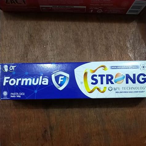 Jual Formula Odol Strong G Sikat Gigi Formula Shopee Indonesia