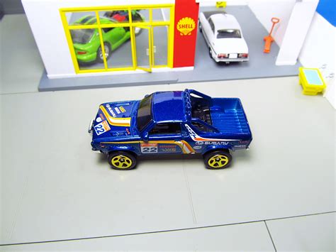 Hot Wheels Subaru BRAT