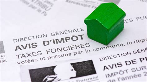 Nouveau Prélèvement Des Impôts Taxe Foncière à Payer Les 3 Dates Du