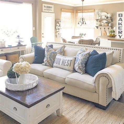 36 Modern Farmhouse Style Living Room Best Farmhousestation