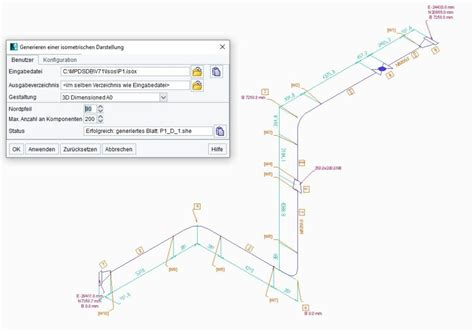 Cad Schroer Releases M Iso Fx V For Automated Piping Isometrics