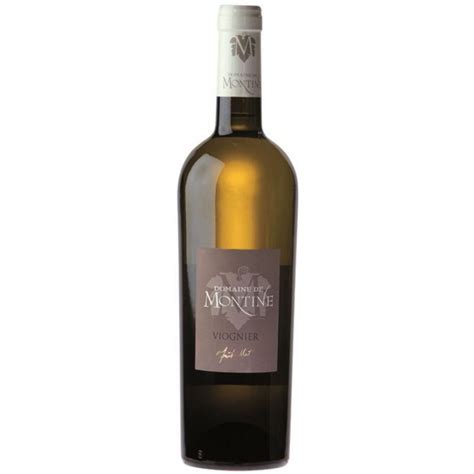 Grignan Les Adhemar Blanc Viognier Domaine De Montine