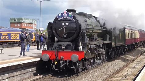 Lms Royal Scot Class 7p 4 6 0 No 46100 Royal Scot Westbury 1z82 26