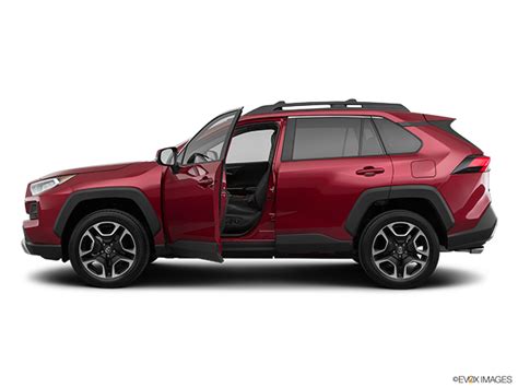 2021 Toyota Rav4 Specs Review Pricing And Photos