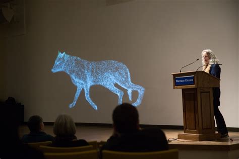 Renowned Artist Kiki Smith Speaks At Whitman Whitman Wire