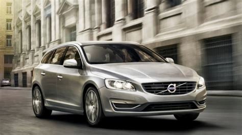 Volvo 2014 V60 D4 豪華版 車款介紹 Yahoo奇摩汽車機車