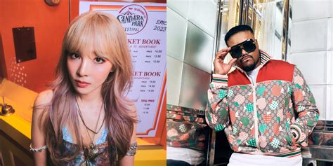 Personel Black Eyed Peas Apl De Ap Berkolaborasi Dengan Sandara Park