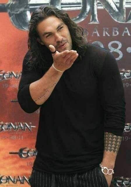 Pin By Christina Bowen On Jason Momoa Whoa Handsome Men Quotes