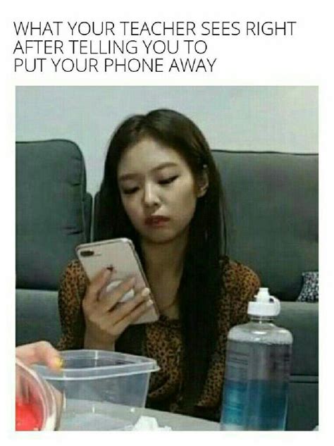 Jennie Black Pink Blackpink Memes Blackpink Funny Kpop Girls Aria Art ...