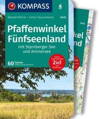 Kompass Wanderf Hrer Pfaffenwinkel F Nfseenland Starnberger See