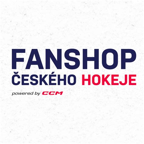 FANSHOP ČESKÉHO HOKEJE POWERED BY CCM | Galerie Harfa