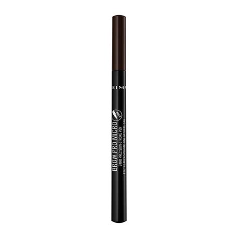 Rimmel Brow Pro Micro 24hr Precision Stroke Pen Colorshow