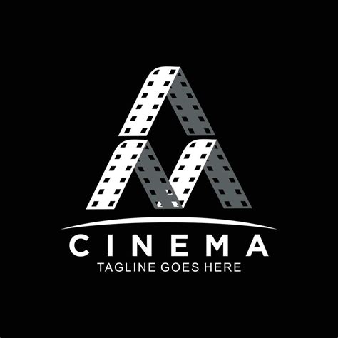 Cinema Logo Film And Videography Design Template For Business 11801647