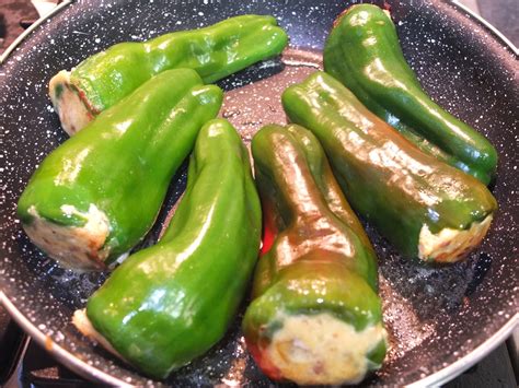 Cocinando Con Lola Garc A Pimientos Rellenos De Tortilla