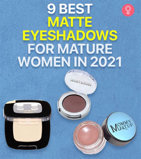 Best Cream Eyeshadows For Mature Eyes That Are Crease Proof