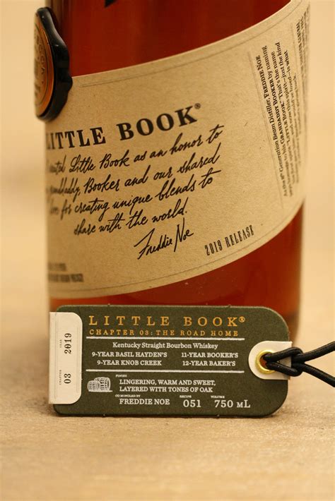 Little Book Chapter 3 The Road Home Review - Bourbon Culture