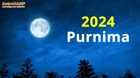 2024 Purnima Date List - Averil Ferdinanda