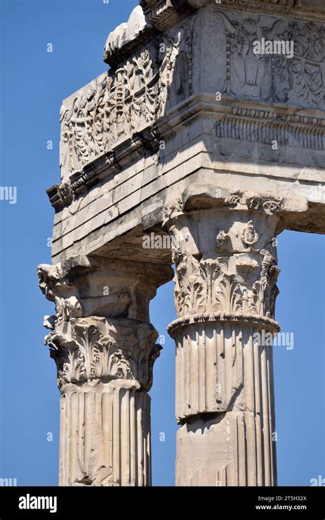 Temple of apollo sosianus Banque de photographies et dimages à haute