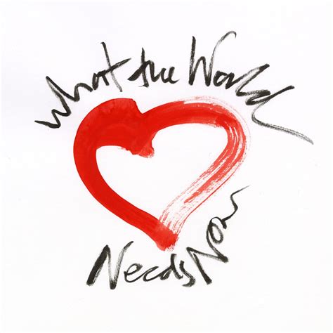 What The World Needs Now Is Love Single Album By Jack Savoretti