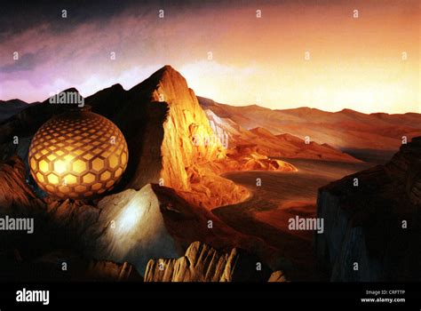 utopian world  res stock photography  images alamy