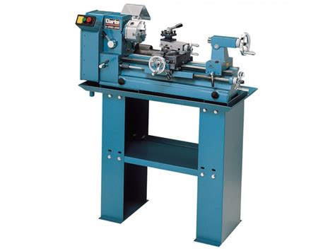 Clarke CL430 Metal Lathe » Product