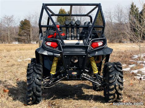 Inch Lift Kit For Polaris Rzr By Super Atv