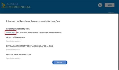 Auxílio Emergencial Como Declarar No Imposto De Renda 2021